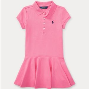 Polo dress size 6